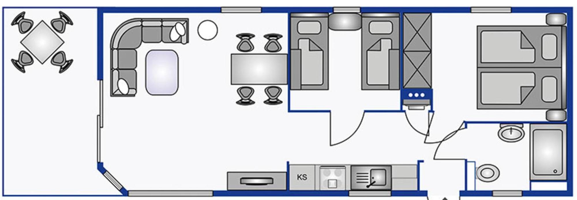 Pier98 28 Villa Scharbeutz Eksteriør bilde
