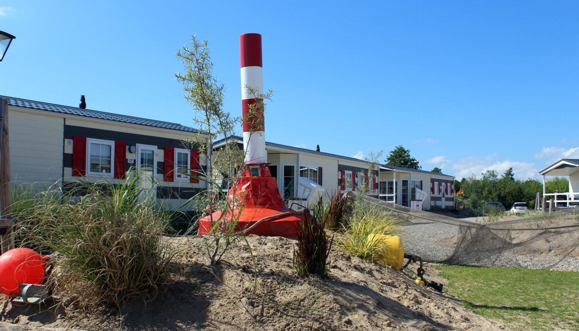 Pier98 28 Villa Scharbeutz Eksteriør bilde