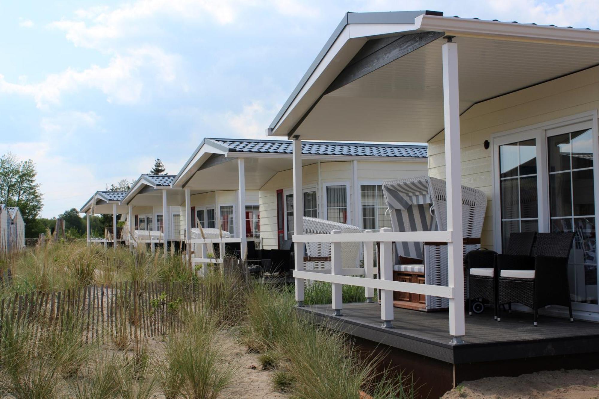 Pier98 28 Villa Scharbeutz Eksteriør bilde