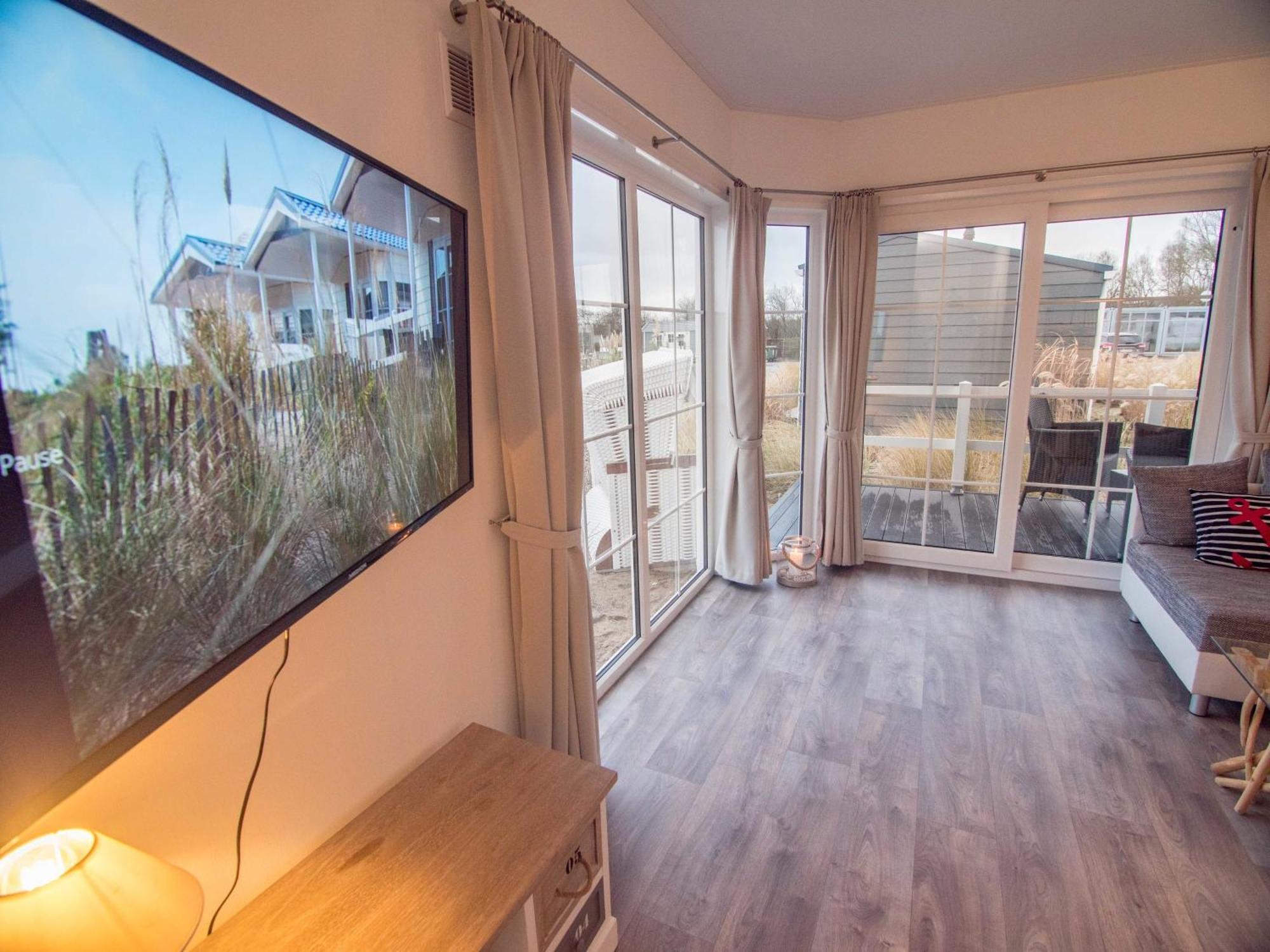 Pier98 28 Villa Scharbeutz Eksteriør bilde